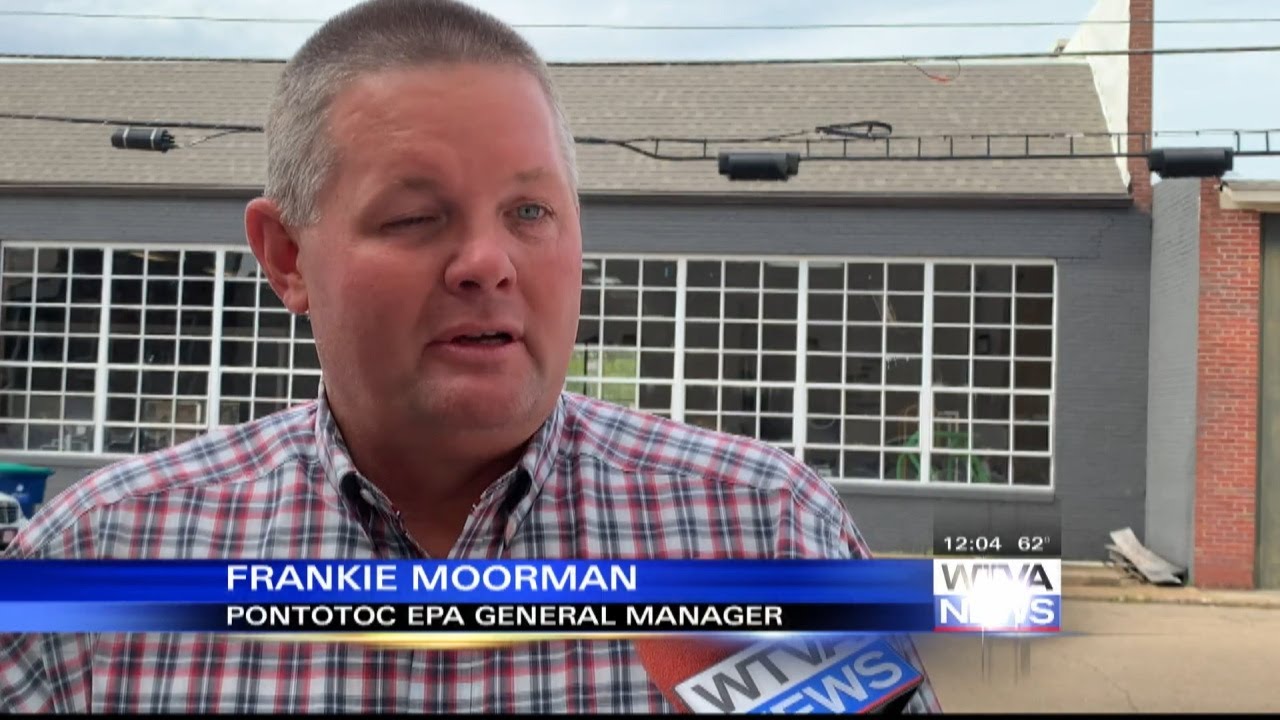 Tombigbee completes Pontotoc Phase 4 FibertoHome project YouTube