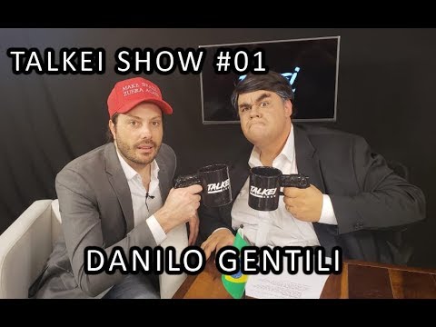 TALKEI SHOW - Danilo Gentili