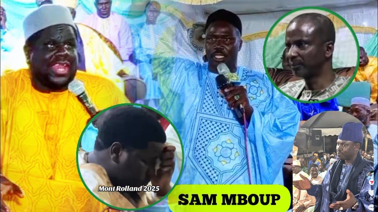 Ay Sam Mboup limou  woy mont-Rolland dioylona nieupp