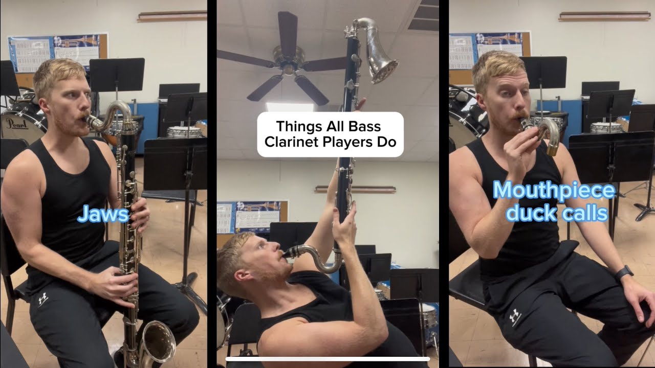 Bass be like Things All Bass Players Do YouTube