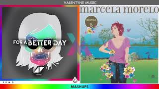 Avicii vs. Marcela Morelo - For A Better Day/Te Está Pasando Lo Mismo (Remix Concept Mashup)