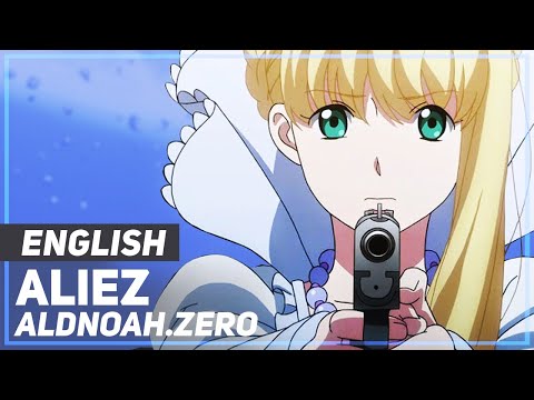 AldnoahZero  2014 Anime Review  DingooDramas