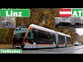 Austria , Linz trolleybus 2019