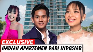 AKHIRNYA APRIL DA7 PUNYA ISTANA‼️ 🔑 Intip Apartemen Baru Juara DA7 Hadiah Dari Bu Siwi & Indosiar!