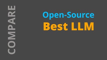 The Best Performing Instruct LLMs (open-source)