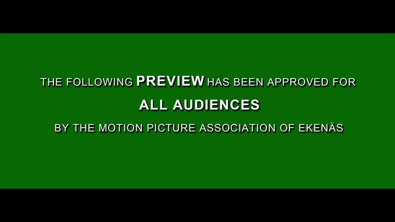 The following Preview has been approved. Approved no MPAA. The following Preview has been approved for all audiences by the Motion picture Association of America Inc. Appropriate audiences
