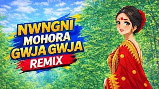 Nwngni Mohora Gwja Gwja Remix II Bodo AI Remix II 