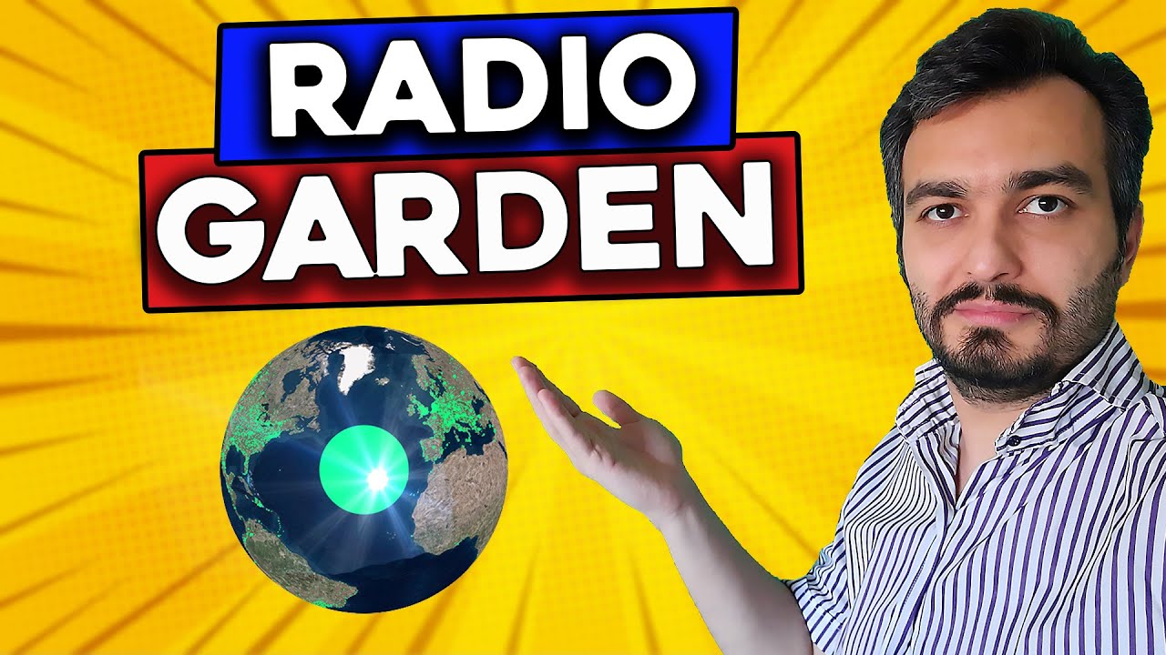 Radio Garden Review | How to Use Radio Garden Live App (download free) -  YouTube
