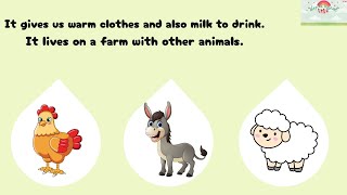 Animal Riddles for Kids Guess the Animal🐶🐘🐸#KidsLearning #PreschoolGames#Neşeliİkanal#RiddlesForKids screenshot 3