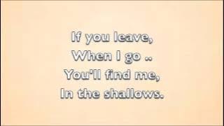 Shallows lyrics Daughter