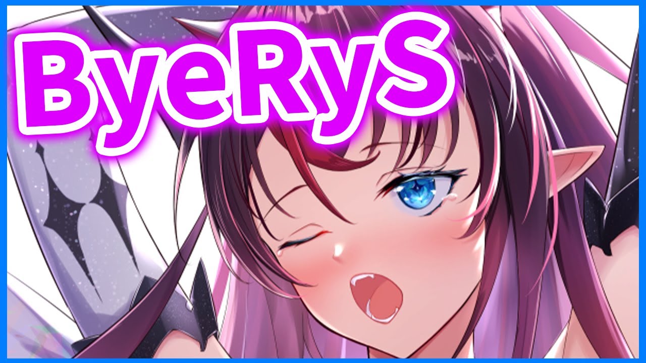 Every IRyS Secret ASMR Endings So far【IRyS / HololiveEN】