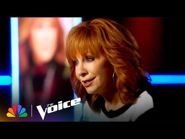 WATCH: Niall Horan, John Legend, Reba McEntire & Gwen Stefani Team Up To  Deliver A Classic Rock Cover On 'The Voice' Premiere - Country Now