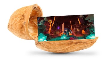 nether update in a nutshell