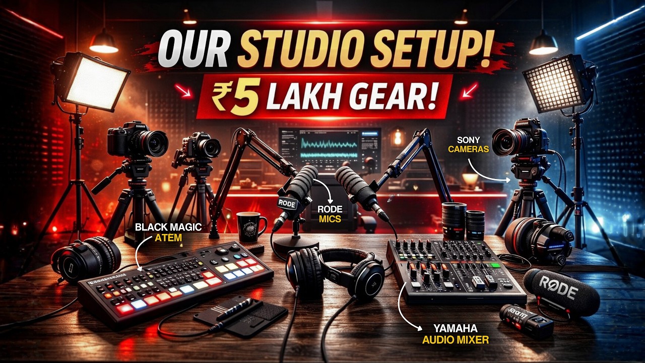 Urban Digital Studio tour, click to watch on YouTube