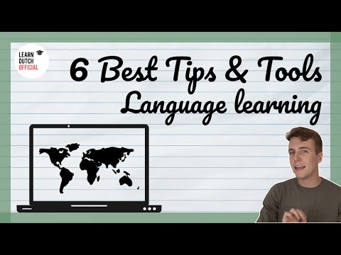 6 Useful Tips and Tools for Learning a Language