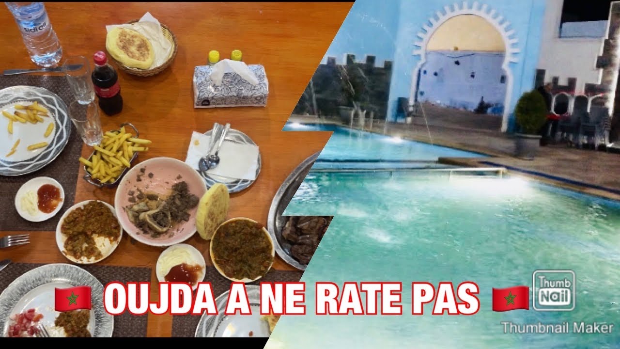 🇲🇦NE RATE SURTOUT PAS ÇA 🇲🇦cuisine extrême a OUJDA