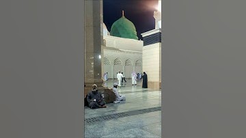 SubhanAllah 😭❤️ #meetha #nabi #muhammad #masjidnabawi #islamicvideo #islamicstatus #shorts #viral