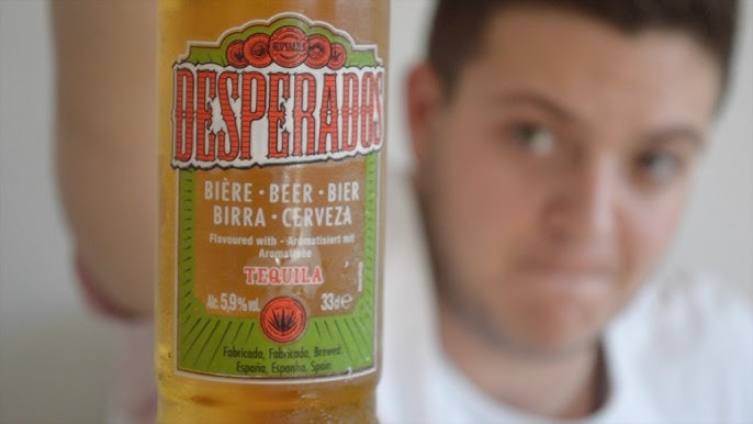 Acho que mereço no final do dia #desperados #bière #beer #…