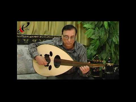 تقاسيم مقام اوج عراق محمد قدري دلال