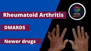 Rheumatoid Arthritis || DMARD || Newer drugs screenshot 5