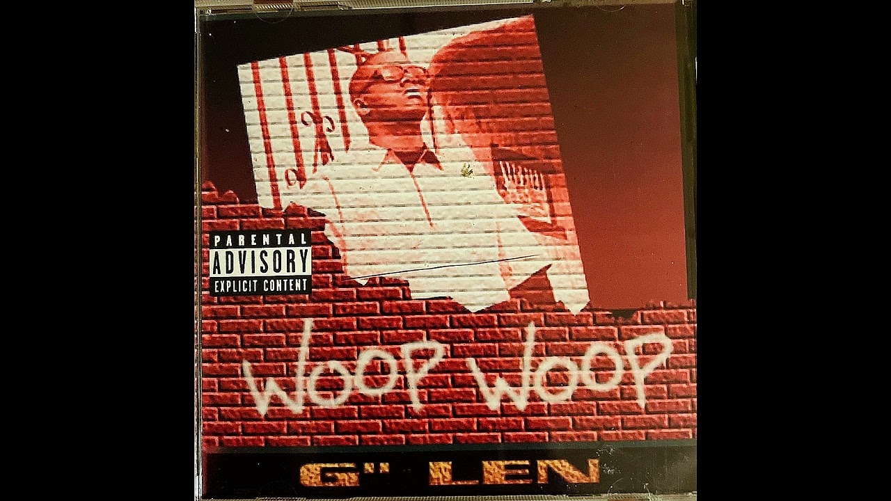 G-Len - For The Money - Feat. King Babaloo (1995 OG Woop Woop