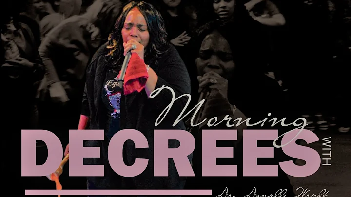 Morning Decrees & Prophetic Prayer