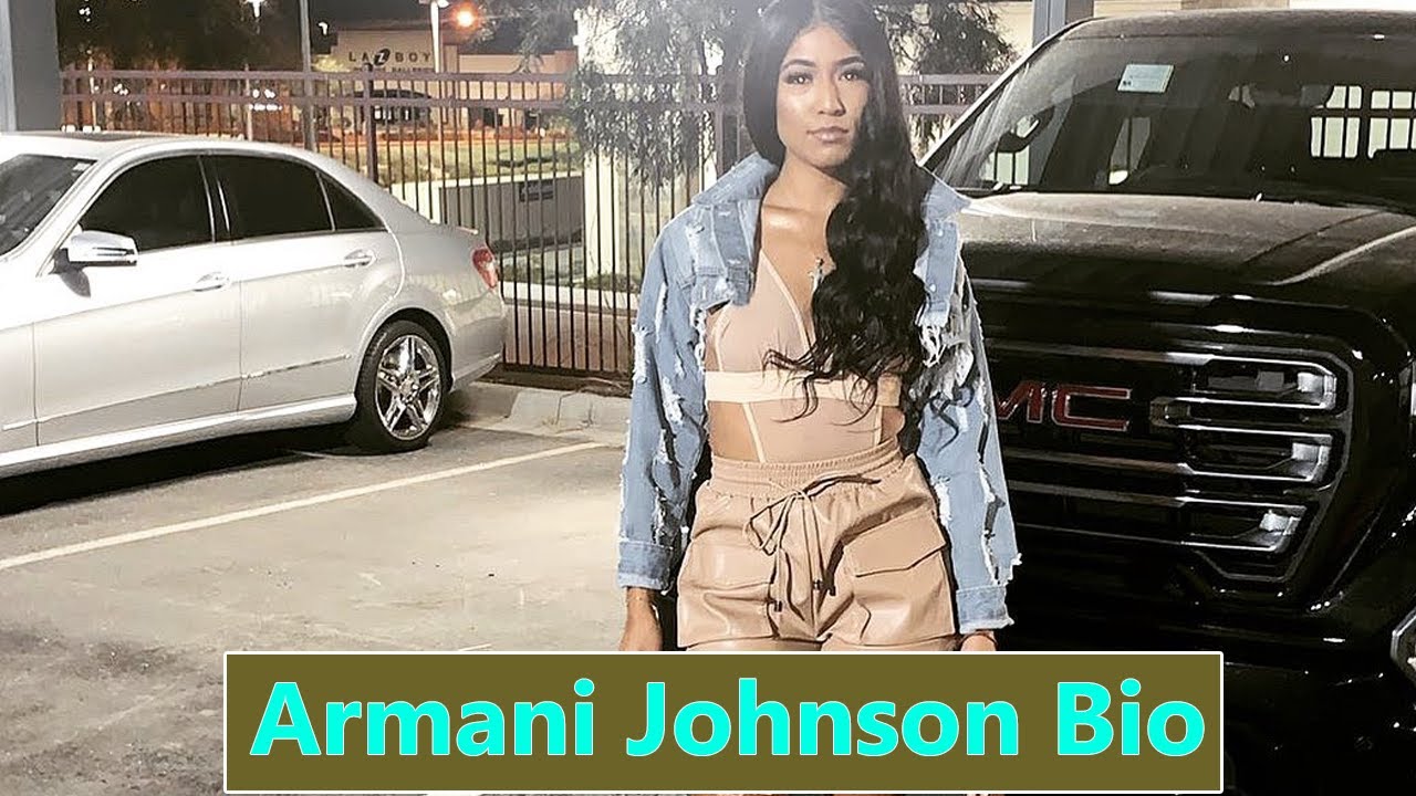 Who is Armani Johnson from Street Outlaws Gone Girl? Net Worth, Bio &  Racing Video - YouTube