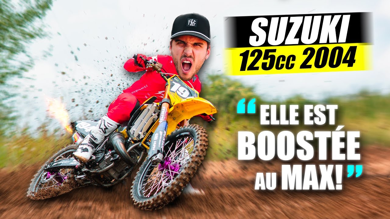 La RESTAURATION du 125cc est un ÉCHEC ? TEST ULTIME💥