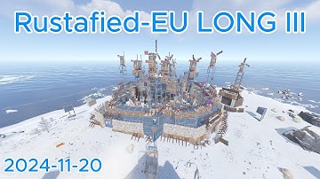 Rustafied Eu Long 3 (Base Tour)