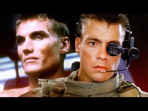 Universal Soldier Is Simply Awesome