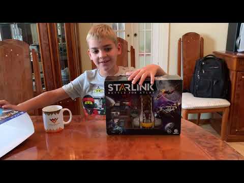 Video: All Starlink: Battle For Atlas - Starter Packs Er For øyeblikket Bare 10.99