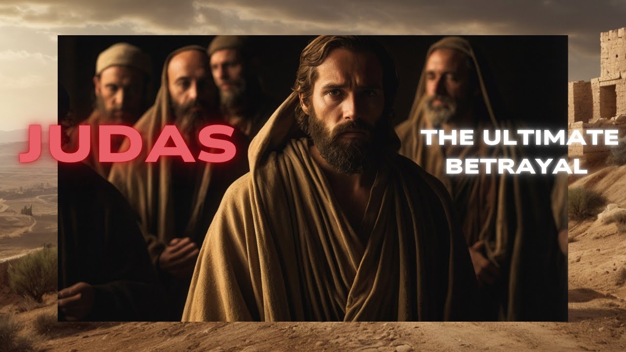 Judas Iscariot The Ultimate Betrayal of Jesus The Fateful Prophecy