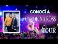 ✔CONOCÍ A CAROLINA ROSS!😎 EN SU TOUR 2020 / SANTIAGO YES