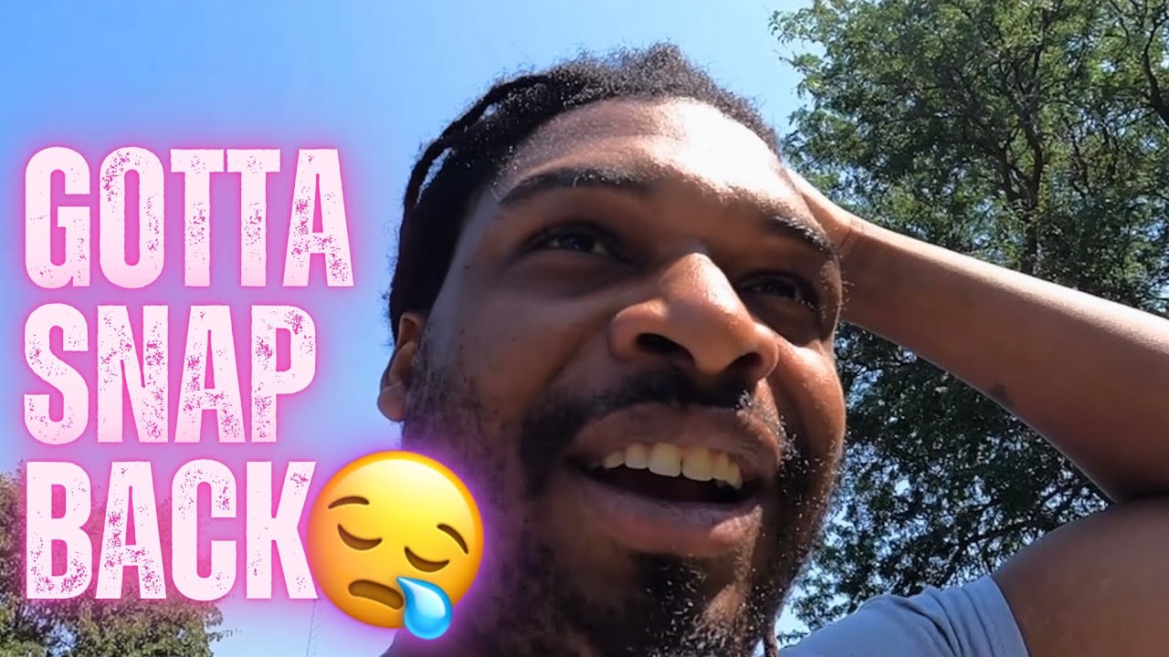 I HAVENT VLOGGED IN SO LONG THAT MY CAMERA DONT WANT NOTHING TO DO WITH ...