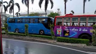 Bangkok bus 15 đỏ