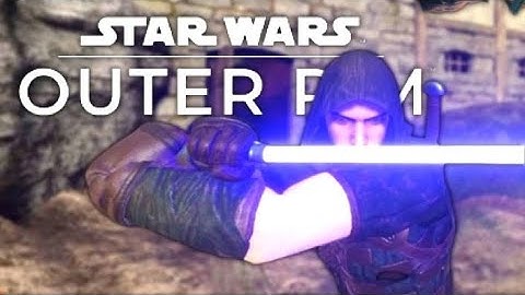 OUTER RIM U11 UPDATE! | BLADE AND SORCERY VR