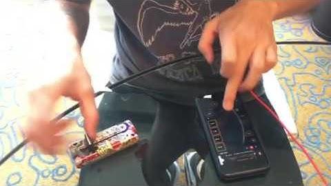 Users Session - Mixfader with iPhone by DJ Wordy