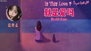 杨胖雨 Yang pangyu | Is This Love -[مترجمة]- أغنية صينية مشهورة  就是爱吗jiu shi ai ma