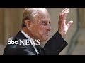 ABC News Live Update: Prince Philip admitted to hospital
