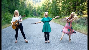 Dragonfly - The Gothard Sisters [Official Music Video] I  Celtic Folk Music 🌲