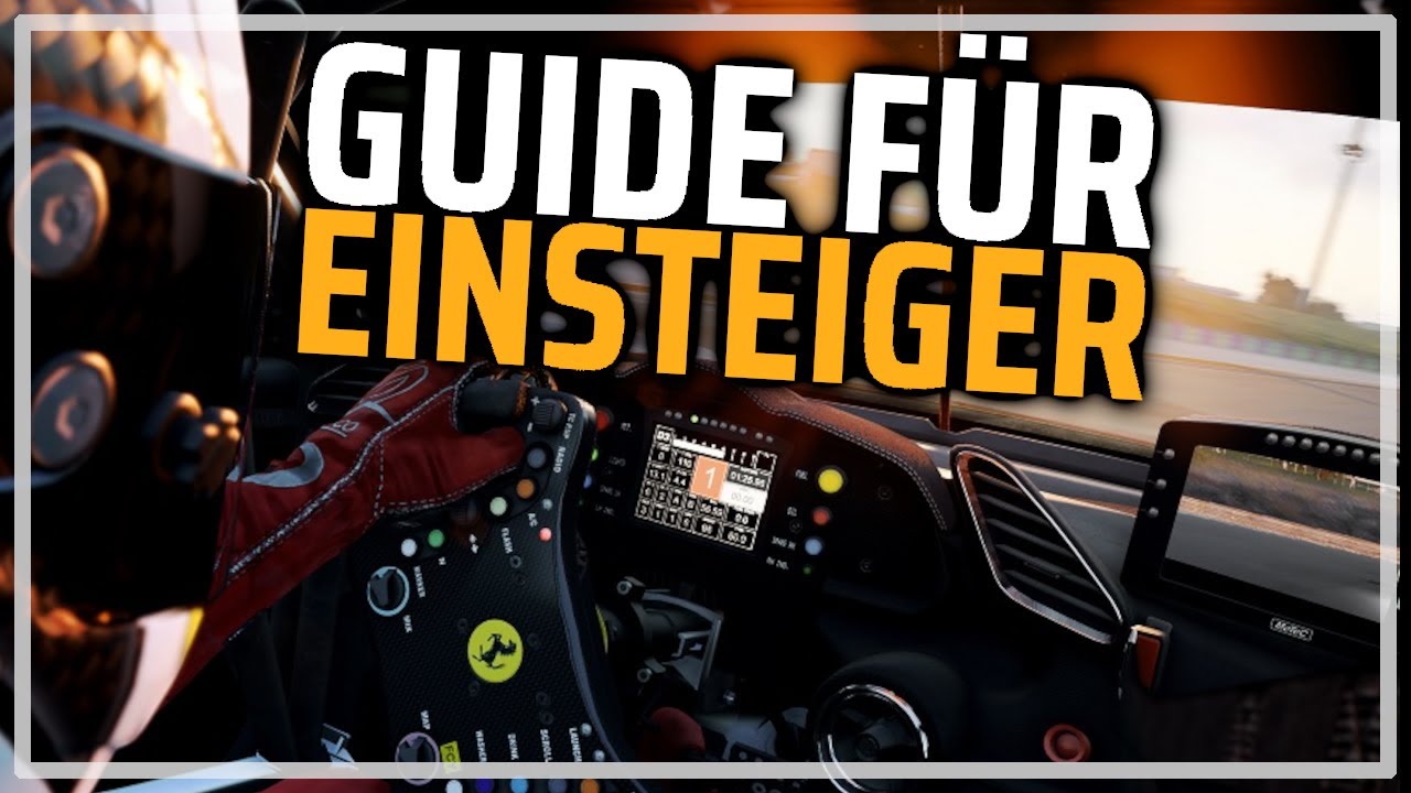 Die Nordschleife unter extremsten Bedingungen in ACC!