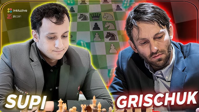 GM Luis Paulo Supi (LPSupi) - Chess Profile 