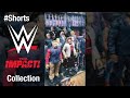 Wwe  impact wrestling action figure collection scan shorts