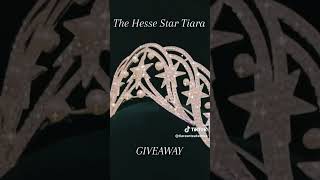 The Hesse Star Tiara