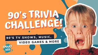 90s TRIVIA! Only A True '90s Kid Can Ace This Nostalgia Quiz | 90s Quiz Game | Pub Quiz 2024 screenshot 4