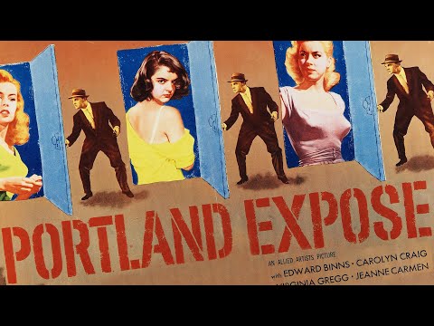 Portland Exposé (1957) TRUE CRIME