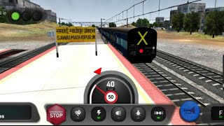 Sawai Ratlam Journey Indian Train Simulator Gameplay [Android iOs] 2026