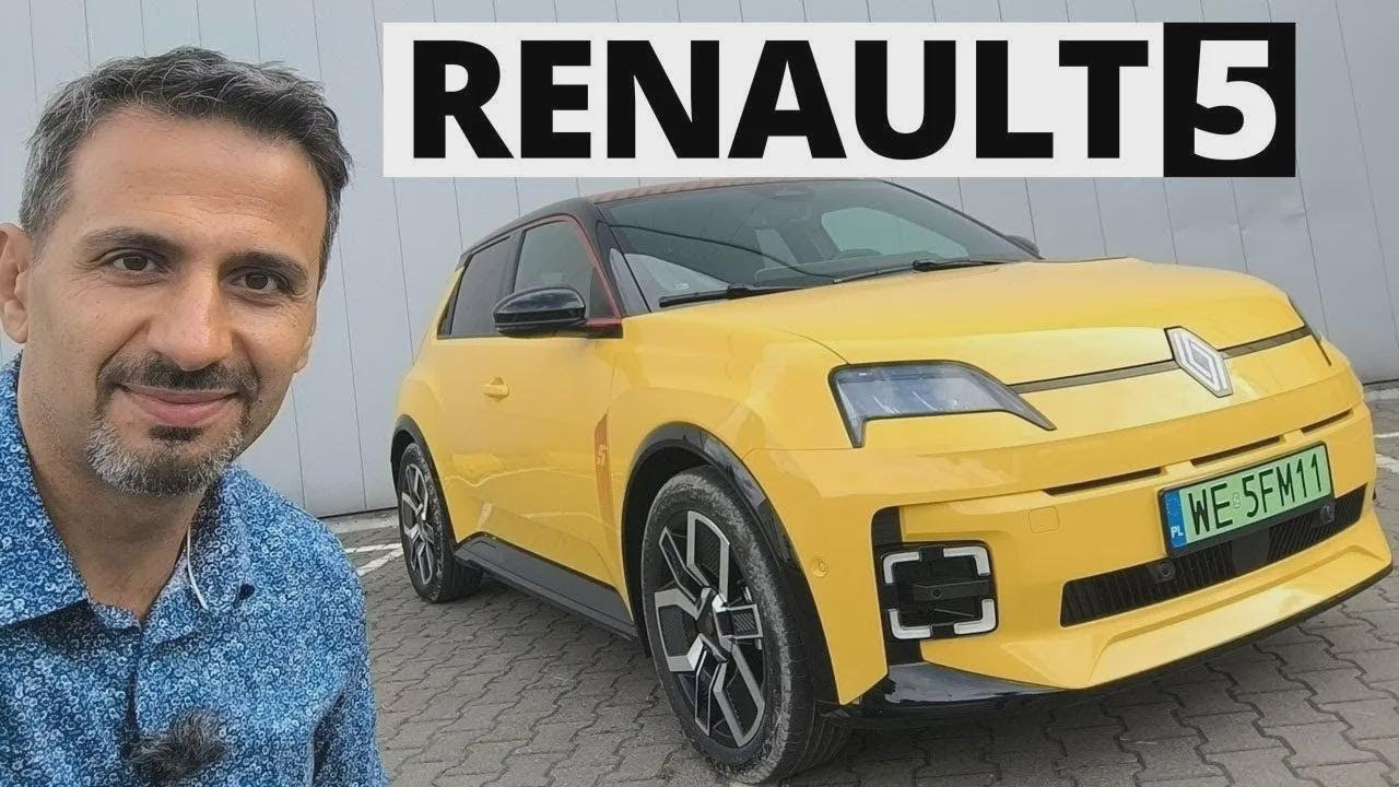 Renault 5: ¡Casi todo está perfecto!
