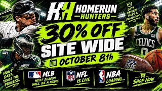 🔥 TOP NFL Best Bets & Player Props Today | October 8th TOUCHDOWN/ YARDS/ QB RB WR TE