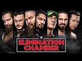 FULL EVENT Elimination Chamber 2018 Reigns Cena Bliss Bayley And More Enter The Chamber FULL EVENT Elimination Chamber 2018 Reigns Cena Bliss Bayley And More Enter The Chamber